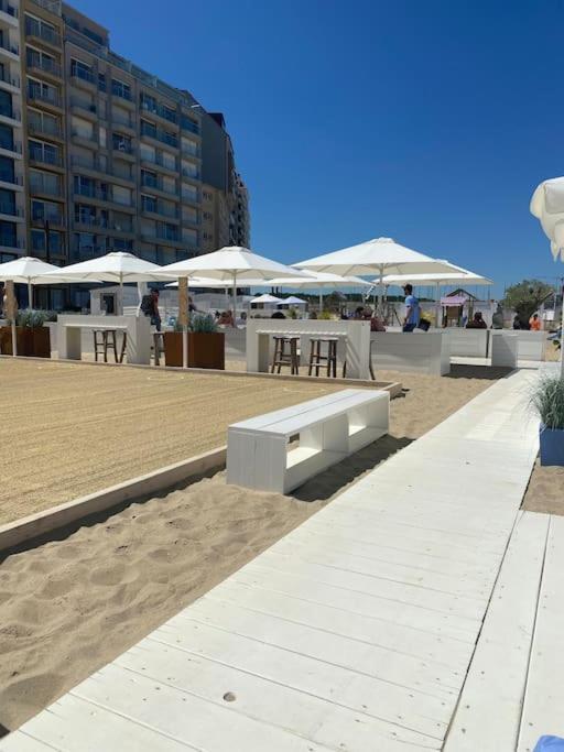 Strandappartement Festival Met 2 Slpk Кноке-Хайст Екстериор снимка