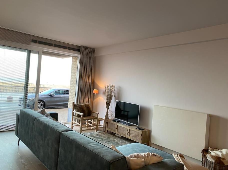 Strandappartement Festival Met 2 Slpk Кноке-Хайст Екстериор снимка