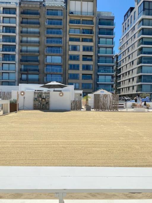 Strandappartement Festival Met 2 Slpk Кноке-Хайст Екстериор снимка