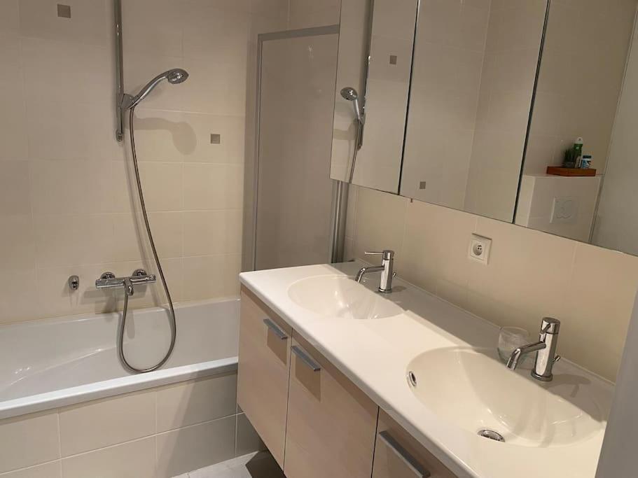 Strandappartement Festival Met 2 Slpk Кноке-Хайст Екстериор снимка