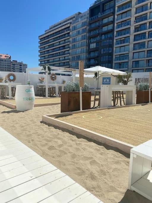 Strandappartement Festival Met 2 Slpk Кноке-Хайст Екстериор снимка